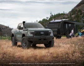 Ford Ranger Super Duty