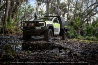 Ford Ranger Super Duty