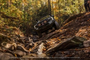 Ford Ranger Super Duty