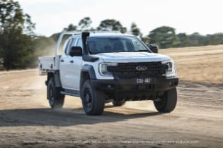 Ford Ranger Super Duty