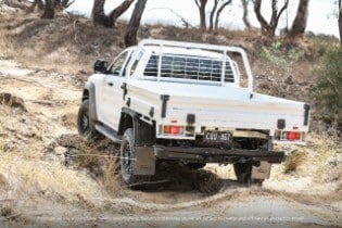 Ford Ranger Super Duty