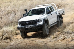 Ford Ranger Super Duty