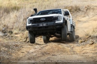 Ford Ranger Super Duty