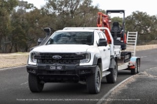 Ford Ranger Super Duty