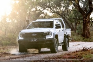Ford Ranger Super Duty