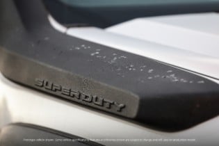 Ford Ranger Super Duty