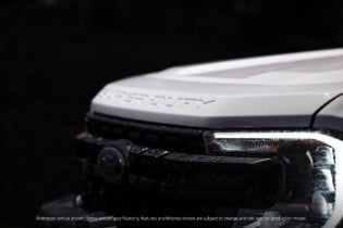 Ford Ranger Super Duty