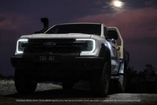 Ford Ranger Super Duty