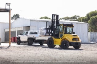 Ford Ranger Super Duty