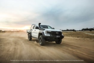 Ford Ranger Super Duty