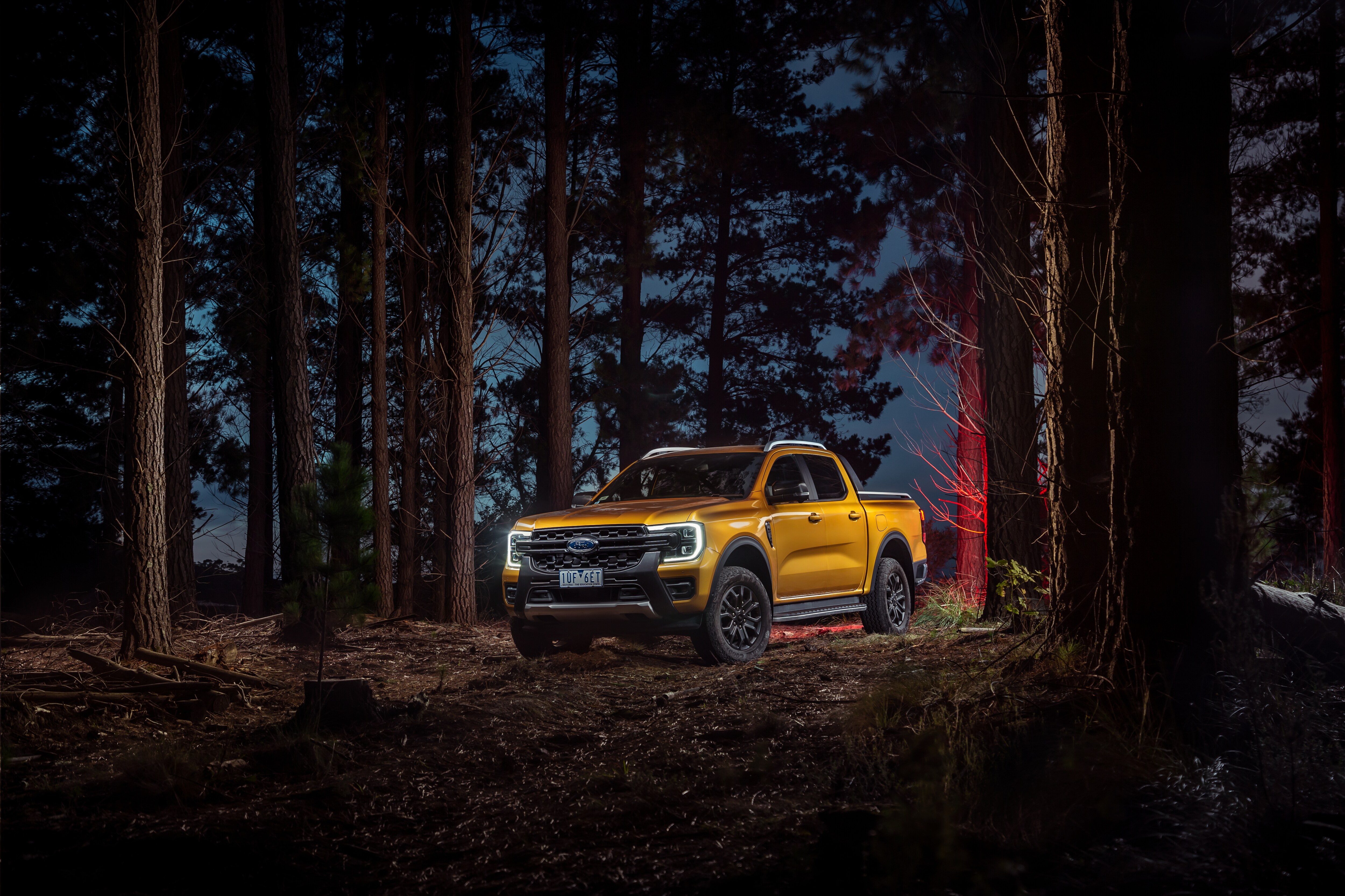 Nine Ways the Ford Ranger Helps Make Every Adventure Epic ...