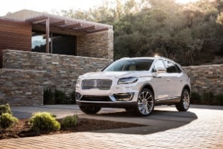 2019 Lincoln Nautilus