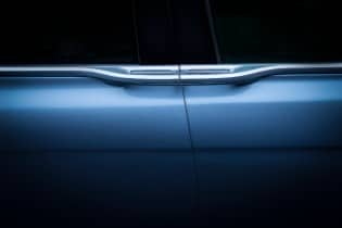 80th Anniversary Lincoln Continental