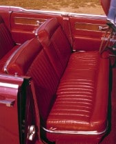 1961 Lincoln Continental Convertible