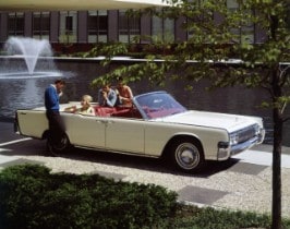 1964 Lincoln Continental