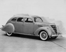 1936 Lincoln Zephyr