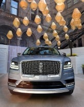  All-New 2018 Lincoln Navigator Unveiled