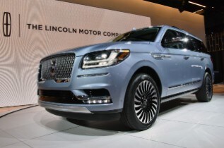 All-New 2018 Lincoln Navigator Unveiled