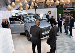  All-New 2018 Lincoln Navigator Unveiled