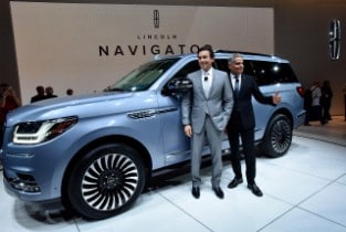 All-New 2018 Lincoln Navigator Unveiled