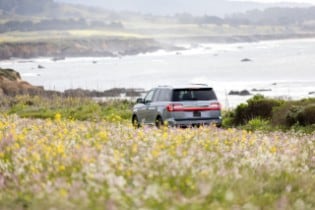 2018 Lincoln Navigator Black Label