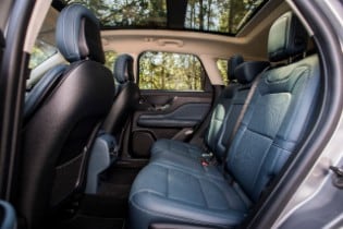 All-New 2020 Corsair Reserve with Beyond Blue Interior Pa...