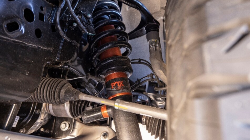 Next-Generation FOX™ Live Valve™ Internal Bypass Shocks