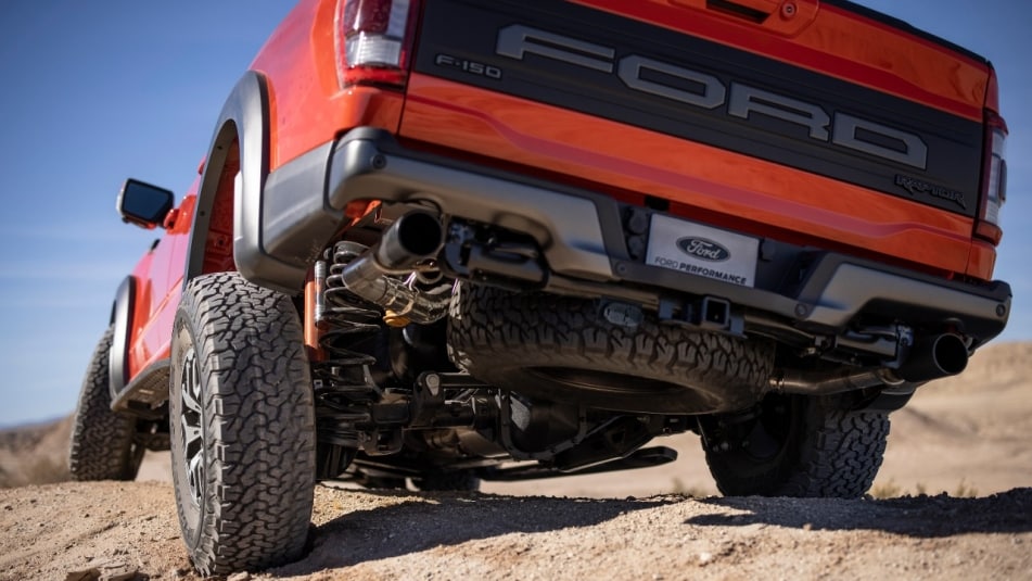 All-New Ford F-150 Raptor