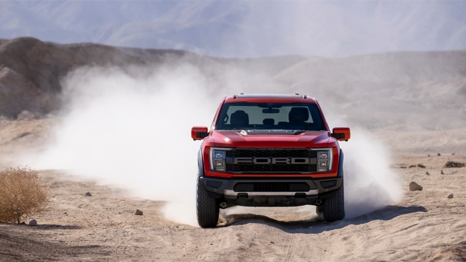 All-New Ford F-150 Raptor