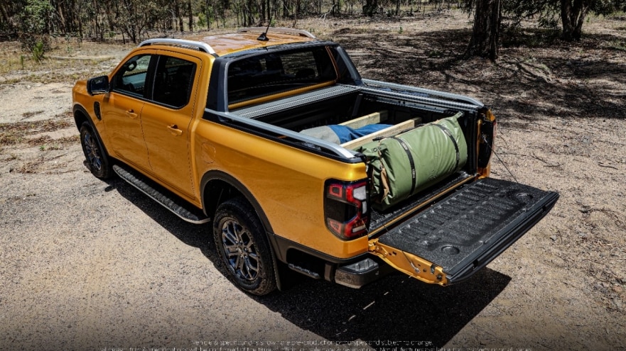 Warum gibt es das nicht für alle Pick-ups?“ Neuer Ford Ranger bietet  innovative und praktische Funktionen | Österreich | Deutsch | Ford Media  Center
