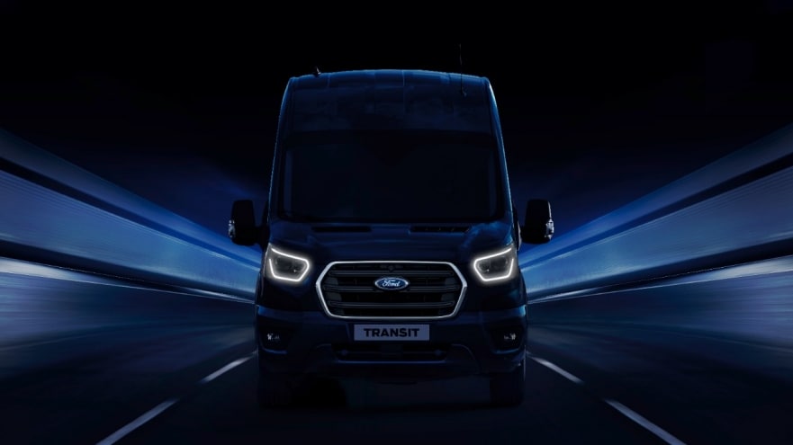 Ford to Reveal New Generation of Connected and Electrified Transit
