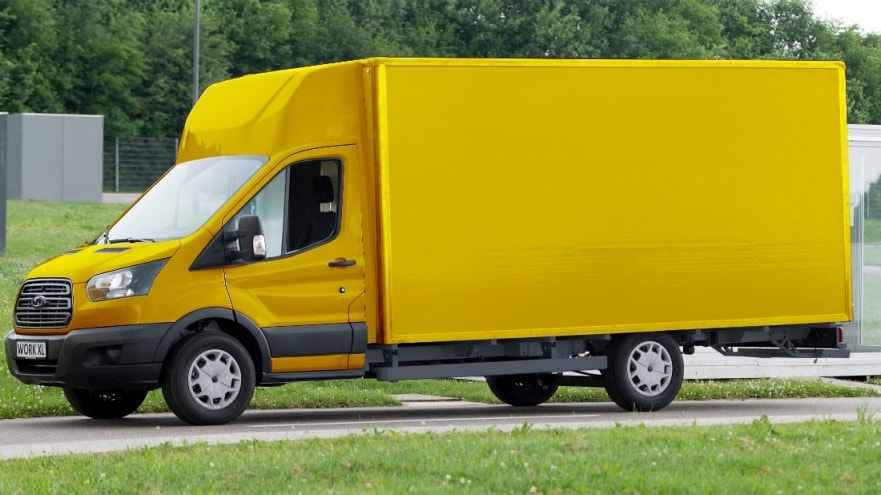Deutsche Post und Ford bauen E-Transporter: Partnerschaft für emissionsfreien Lieferverkehr