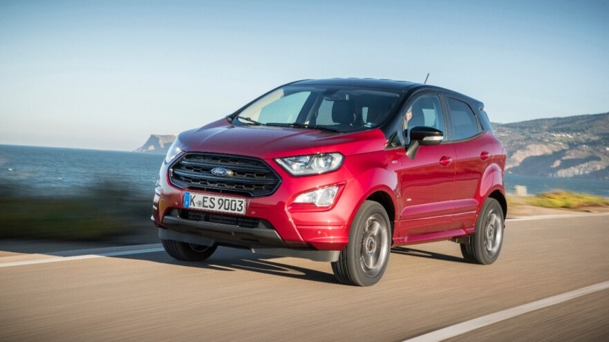 Ford Commercial Vehicle Sales Hit 25-Year High, More Than a Quarter Million SUVs Sold in 2018