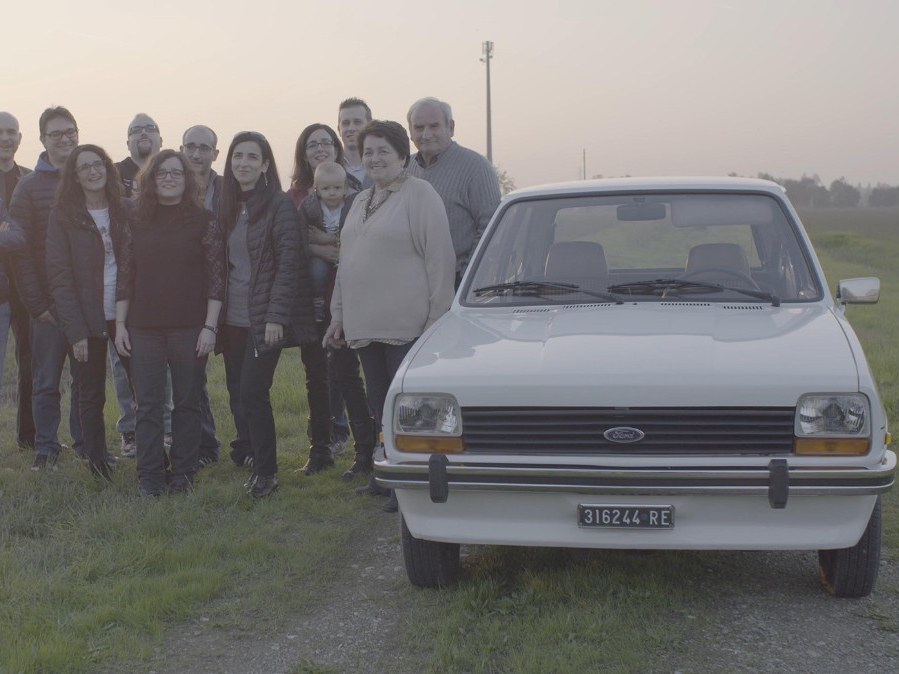 Dad Gets Emotional After Seven Children He Taught to Drive Give Beloved