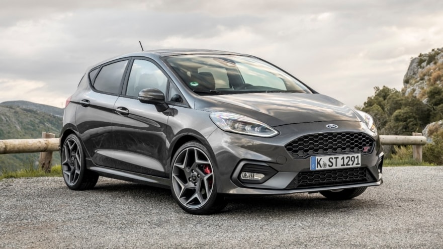 Ford Fiesta Claims Top Spot in Segment and SUVs Grow 32% on Record EcoSport, Kuga Sales