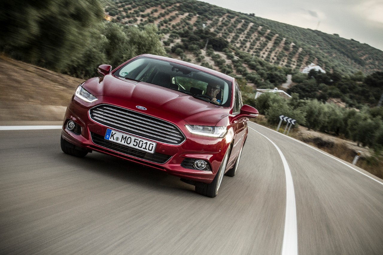 Ford in europe market