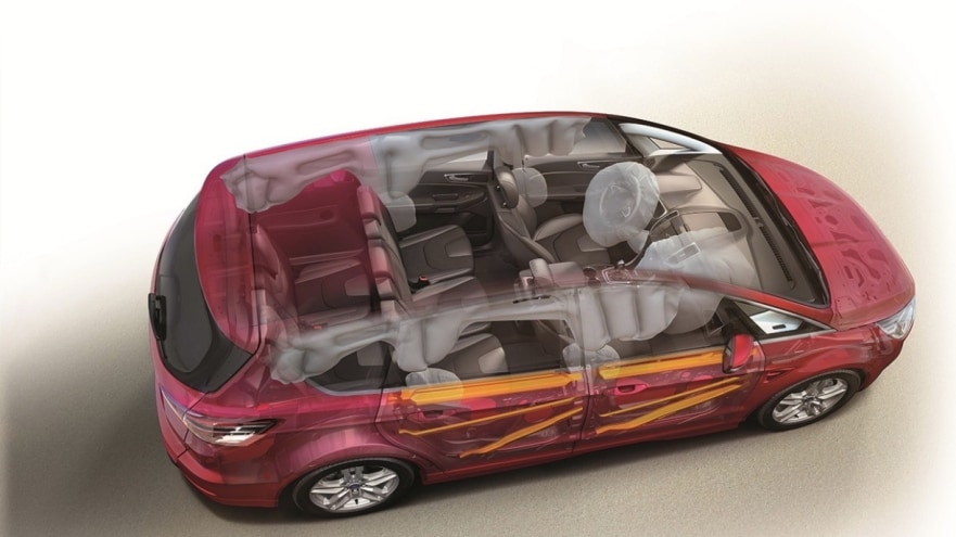 Ford S-Max und Galaxy: Van-tastische Frischzellenkur - FOCUS online