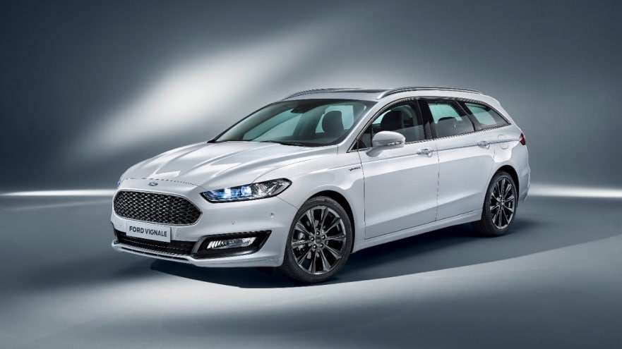 9 key moments in the history of the Ford Mondeo