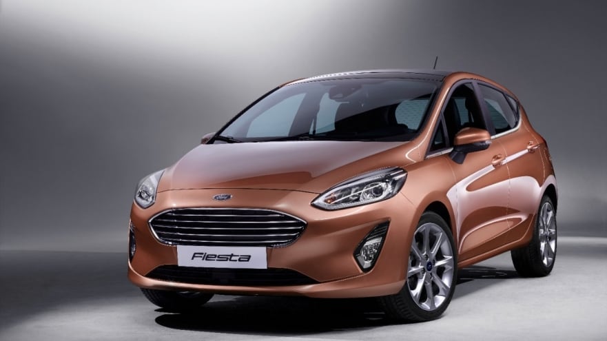 Start für die nächste Generation Ford Fiesta: Preisliste beginnt bei 12.950 Euro – Markteinführung im Juli