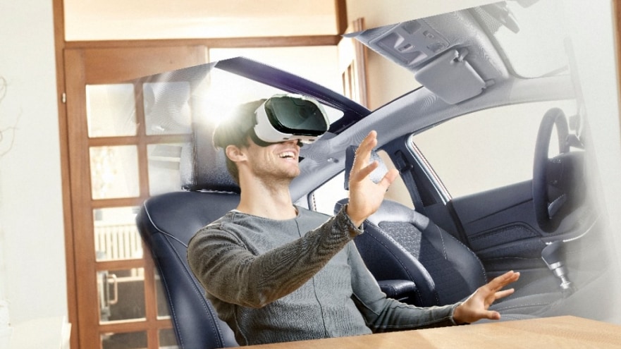 Virtual Reality Will Make Shopping Simpler With ‘Try Before You Buy’ Test Drives Available 24/7 – Wherever You Are