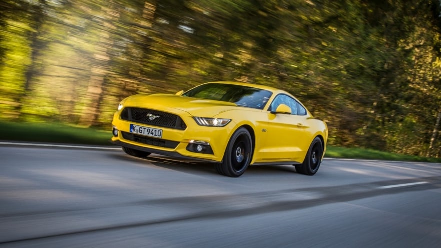 Ford Mustang (2014) vorgestellt: US-Kultobjekt kommt 2015 nach