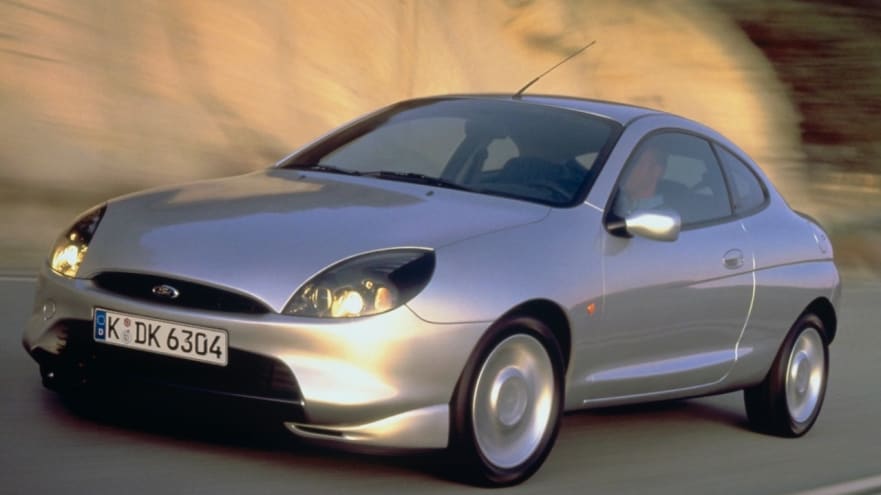 Ford Puma Der Kleine Berglowe Ist 20 Deutschland Deutsch