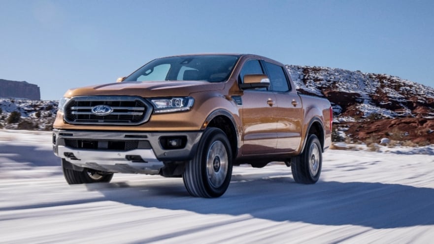 Comeback in den USA: Der neue Ford Ranger belebt den US-amerikanischen Markt für mittelgroße Pick-up