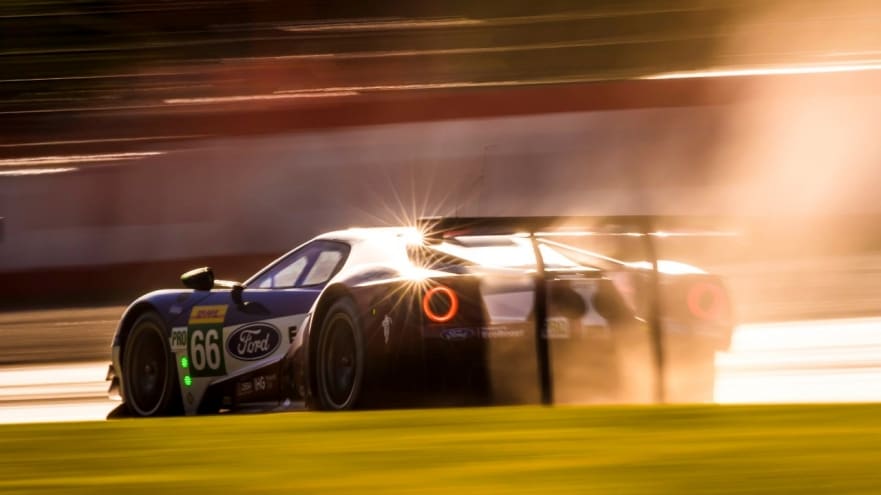 Ford Chip Ganassi Racing freut sich auf 6 Stunden von Spa – traditionell die Generalprobe für Le Mans 