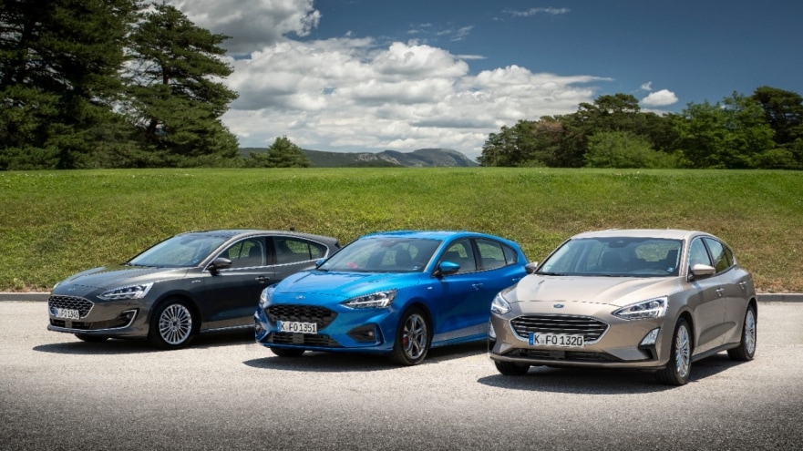 Ford blickt auf ein sehr erfolgreiches Flottenjahr 2019 zurück