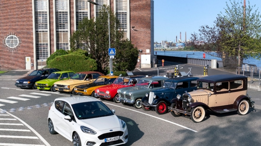 Ford-Werkjubiläum: Vor 90 Jahren beginnt Kölner Erfolgsgeschichte mit der Grundsteinlegung der Ford-Werke 
