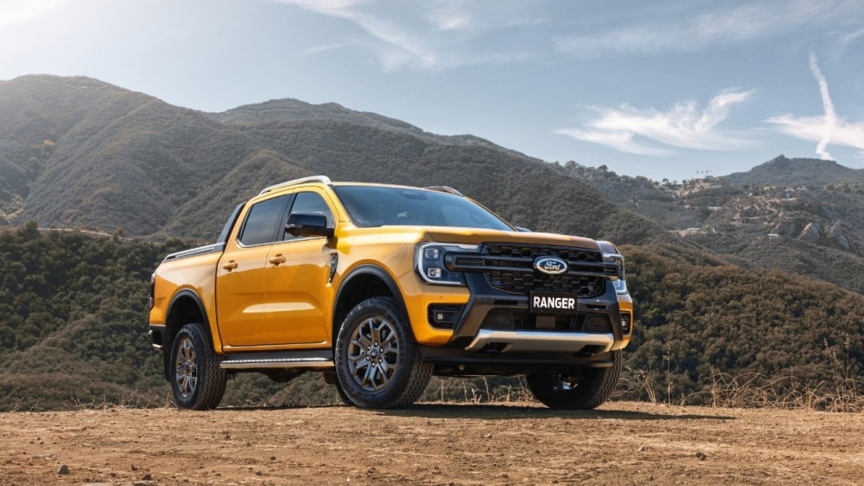 Ford Ranger Hardtop - individuell - Made in Germany