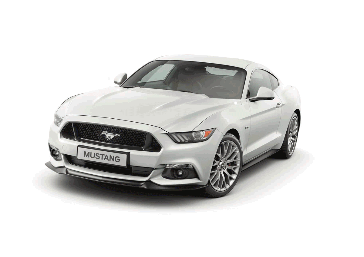 Ford Mustang: World’
