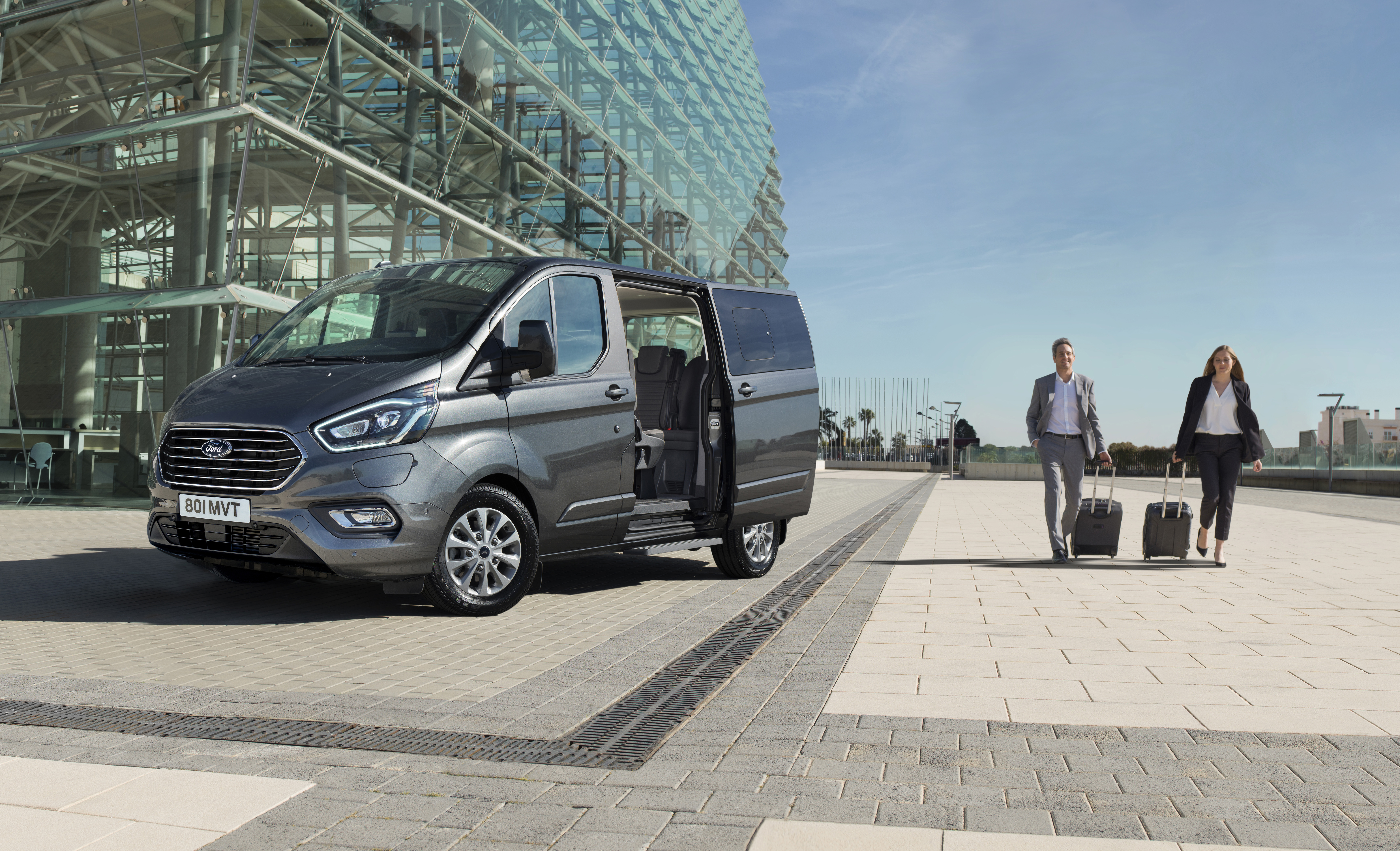ford transit connect phev
