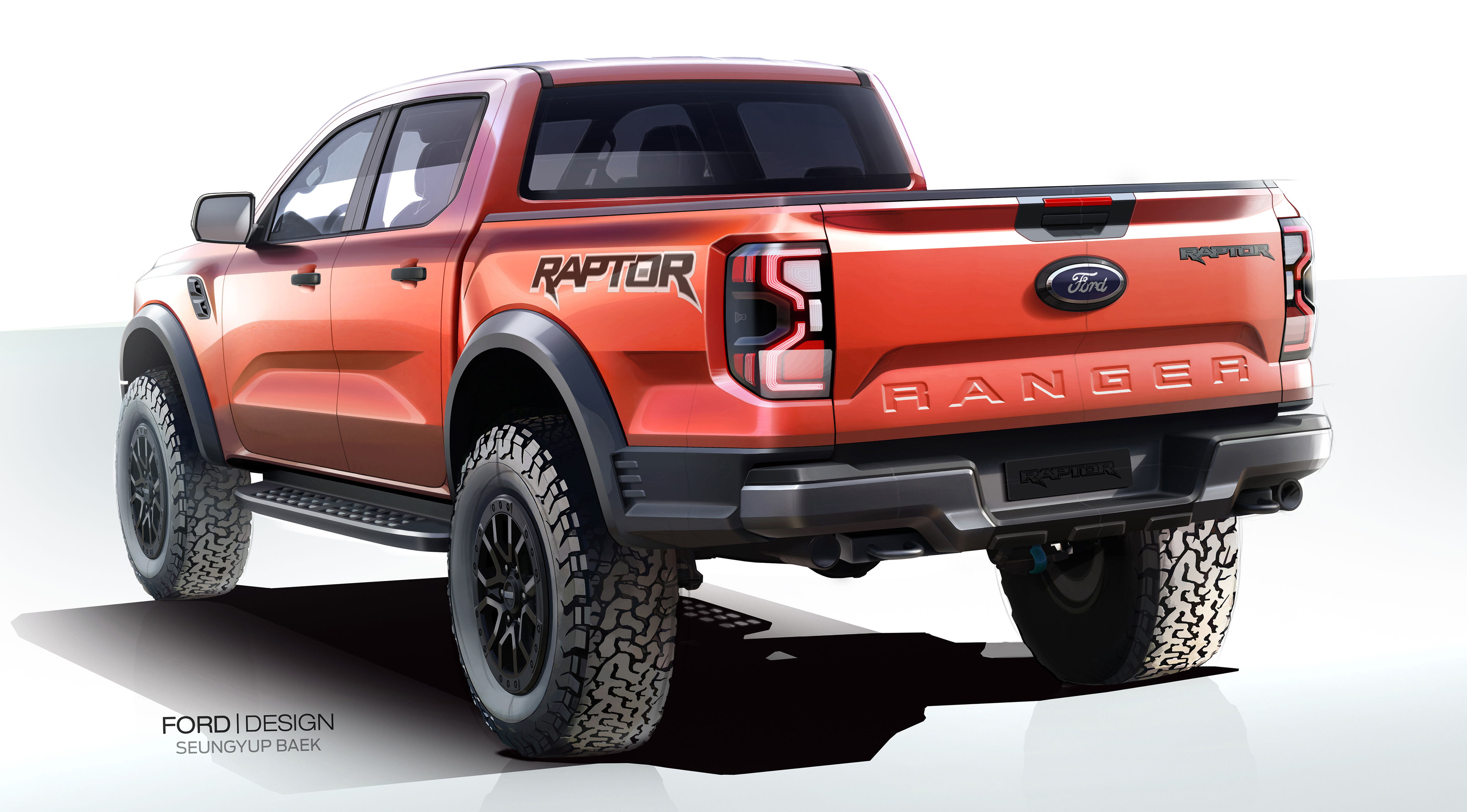 Next-Gen Ford Ranger Raptor Rewrites the Rulebook for Ultimate Off